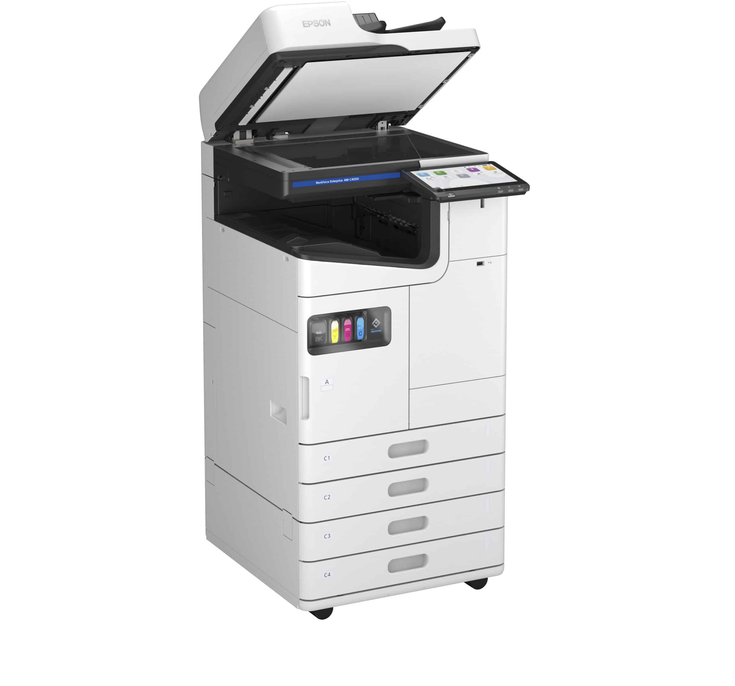 Epson WorkForce Enterprise AM-C5000 A3 kleuren multifunctionele printer