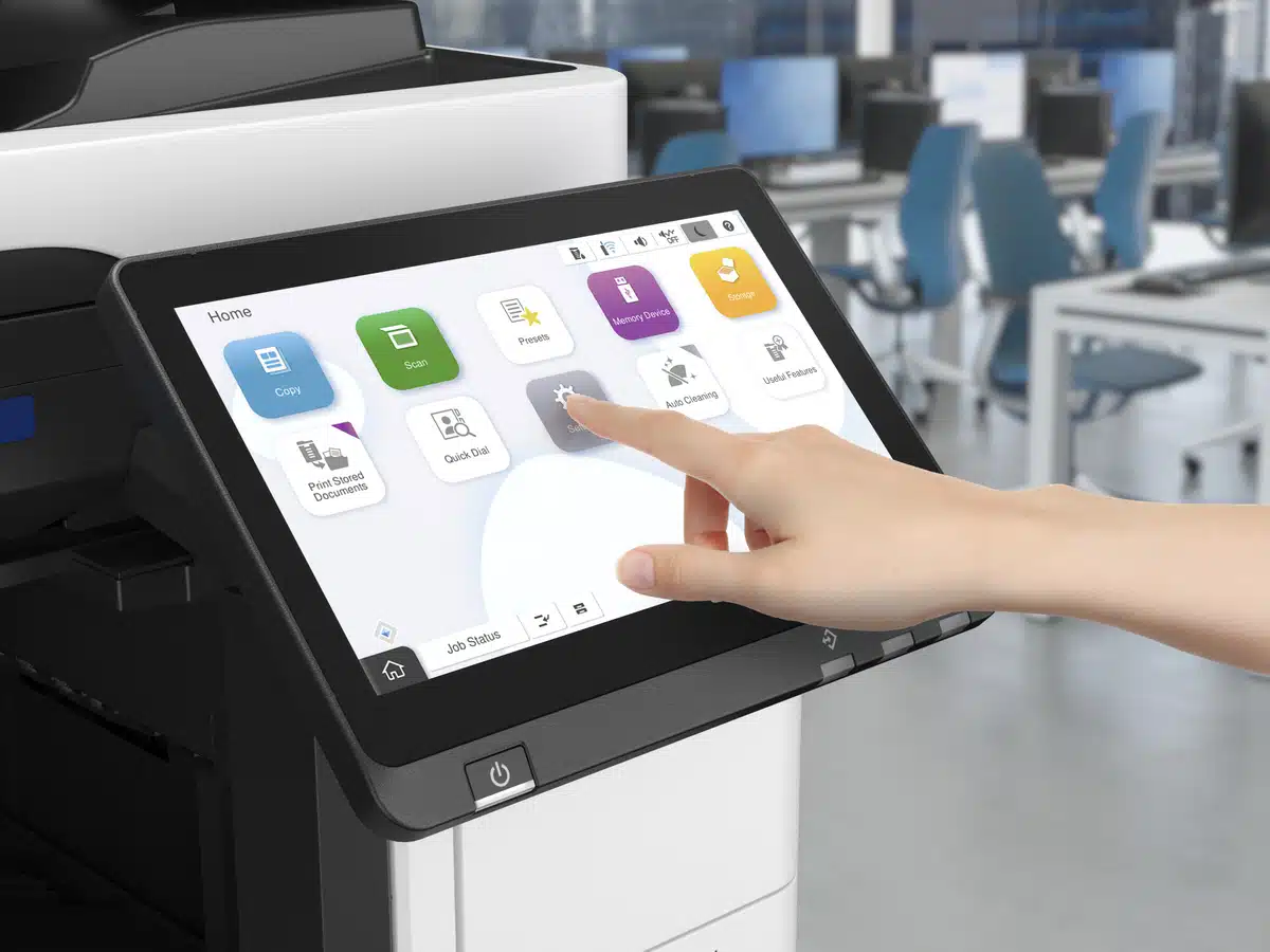 Epson Workforce Enterprise AM-C5000 - Afbeelding 2