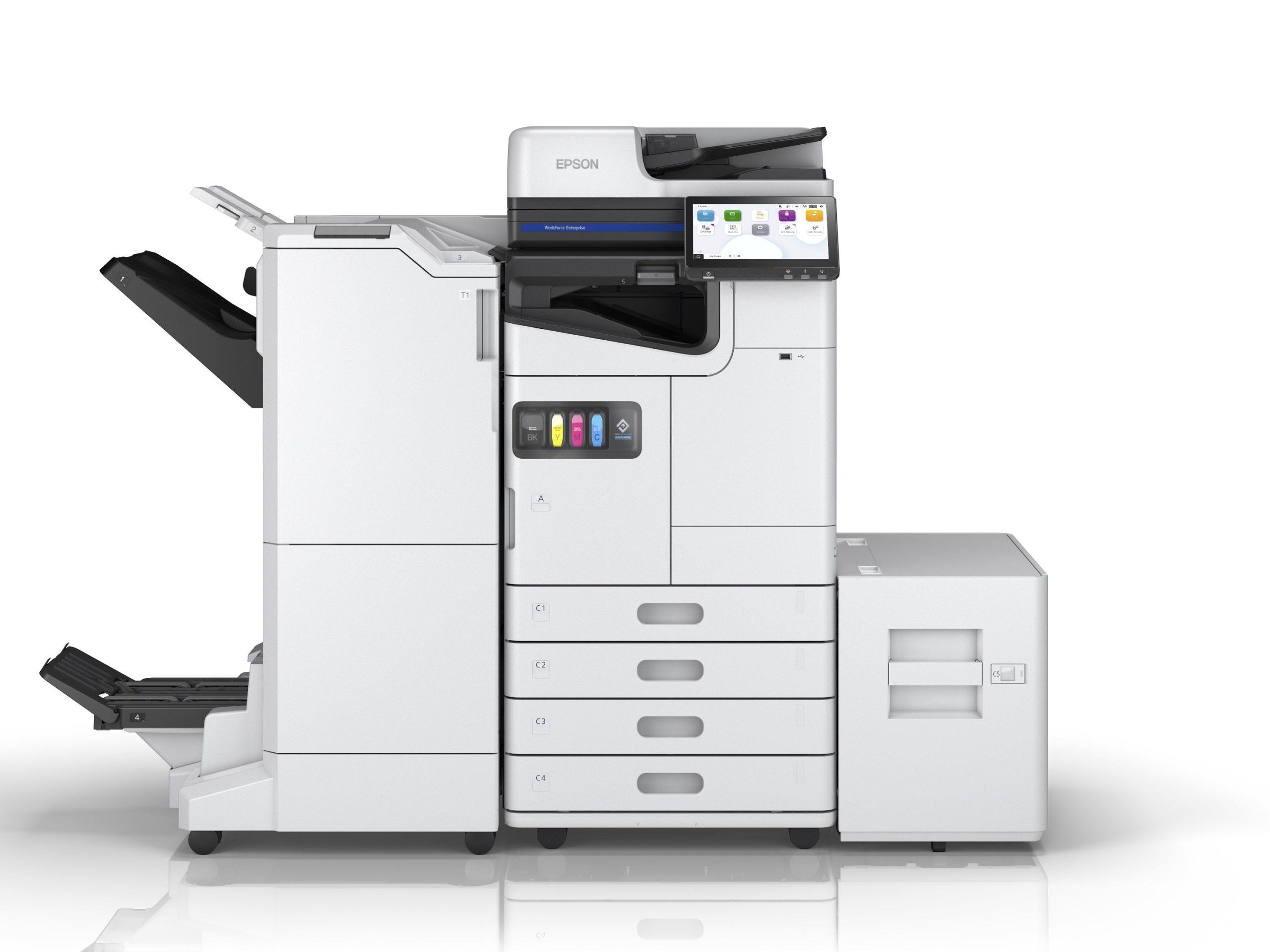 Epson Workforce Enterprise AM-C6000 A3 kleuren multifunctionele printer