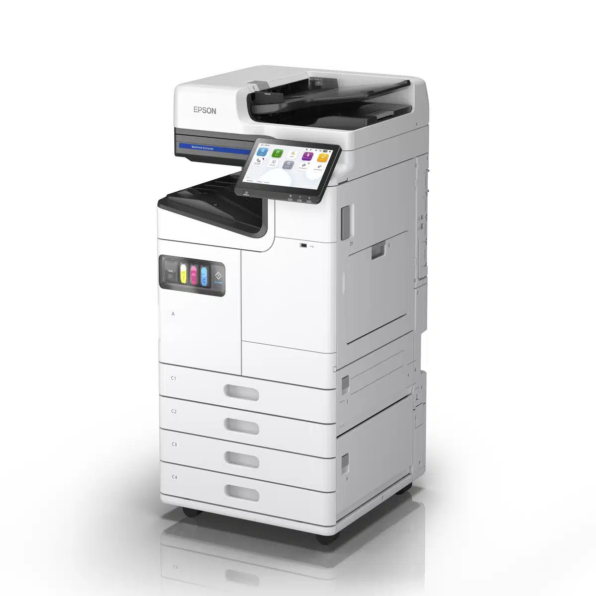 Epson Workforce Enterprise AM-C6000 - Afbeelding 5