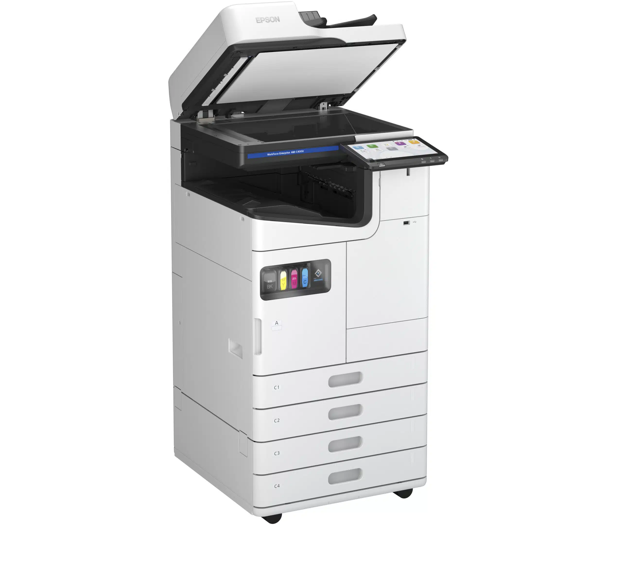 Epson Workforce Enterprise AM-C6000 - Afbeelding 6