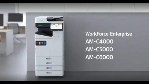 Epson Workforce Enterprise AM-C6000 - Afbeelding 9