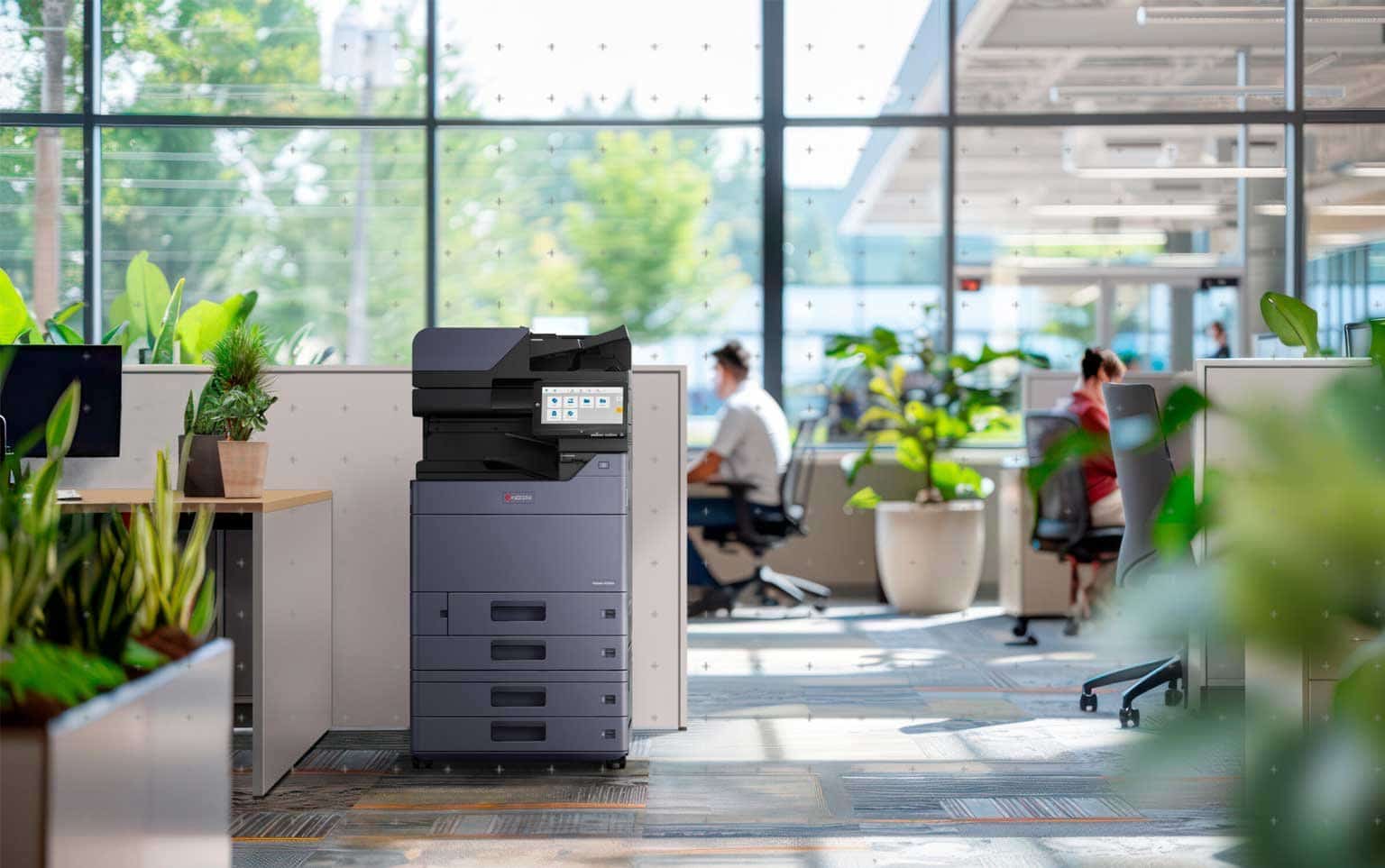 Kyocera TASKalfa MZ6001i A3 zwart-wit multifunctionele printer