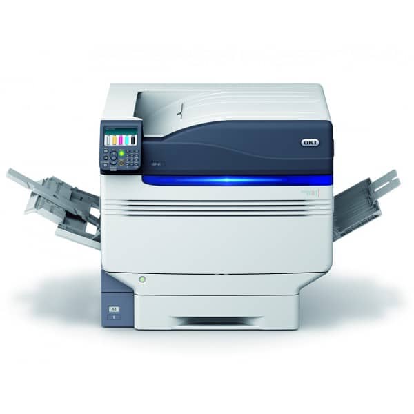 OKI Pro9541DN A3+ kleurenprinter voor wit en transparant toner