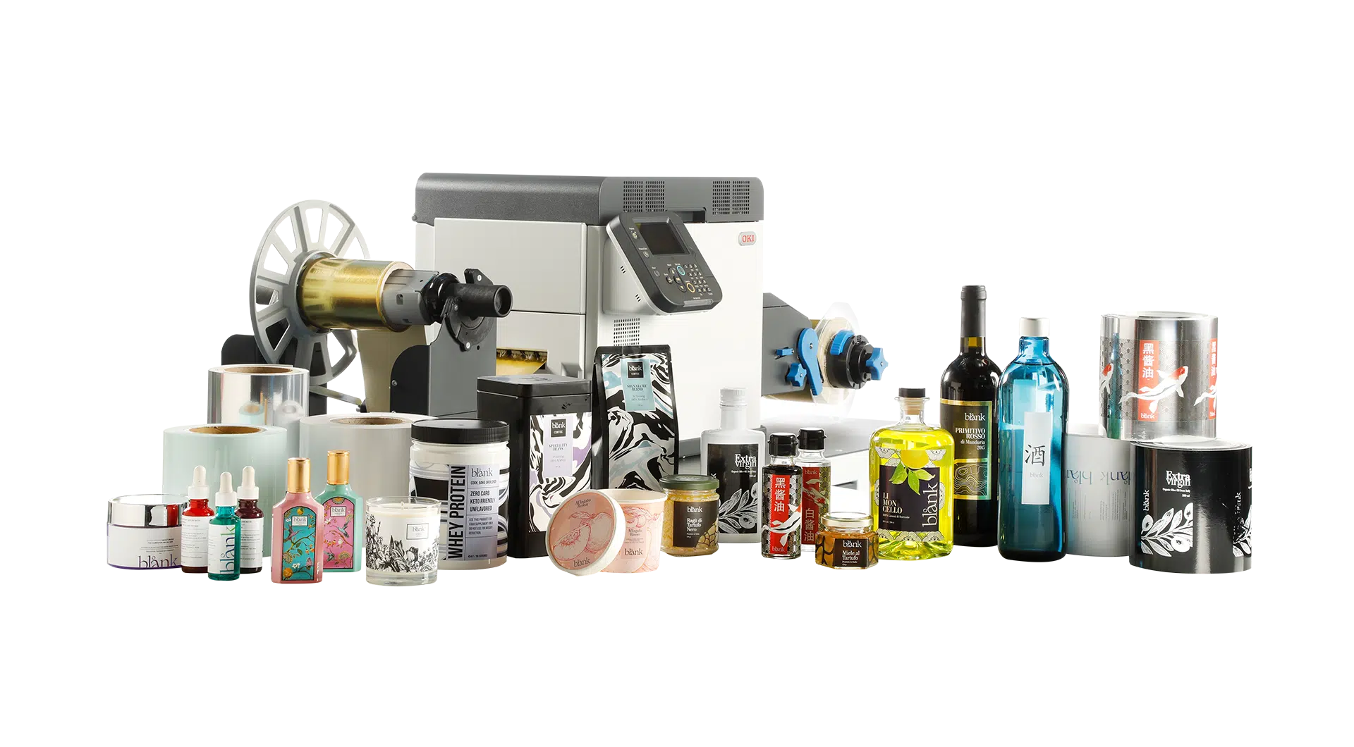 OKI Pro1040 - Afbeelding 5