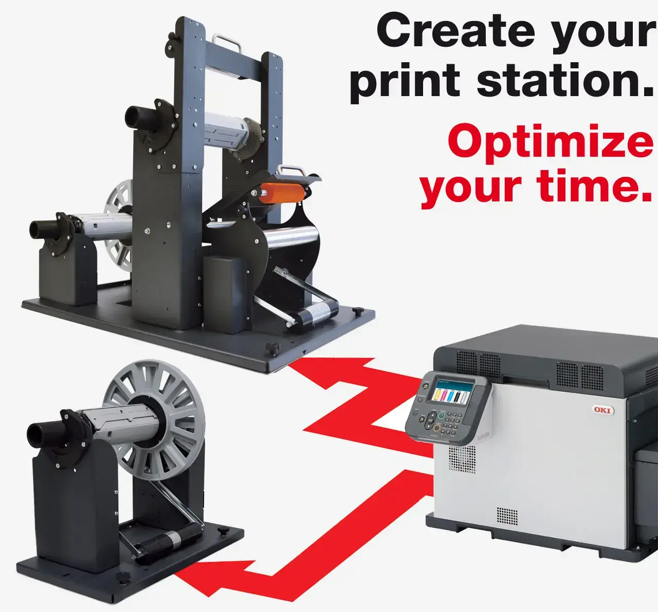 OKI Pro1040 - Afbeelding 10