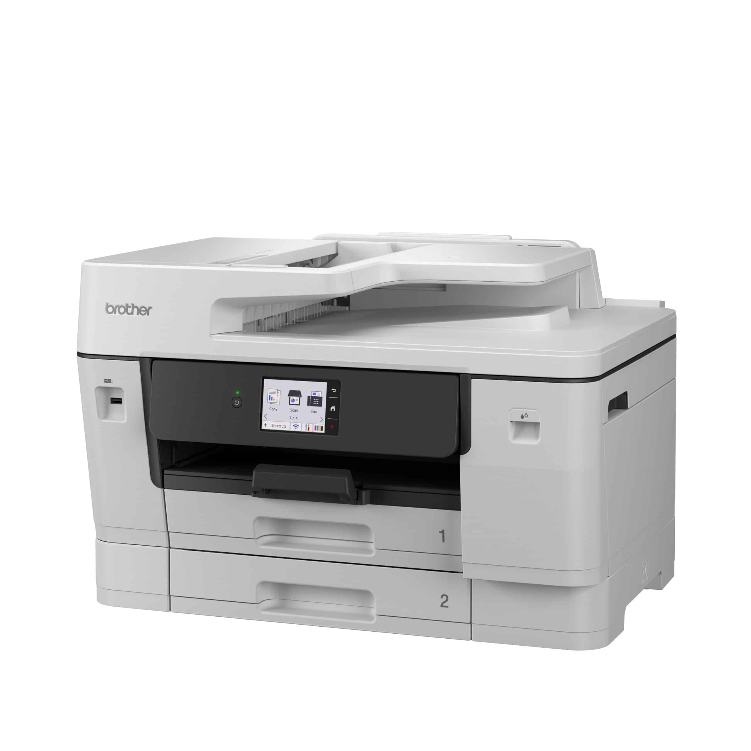 Brother MFC-J6960DW A3 kleuren inkjet multifunctionele printer aanbieding