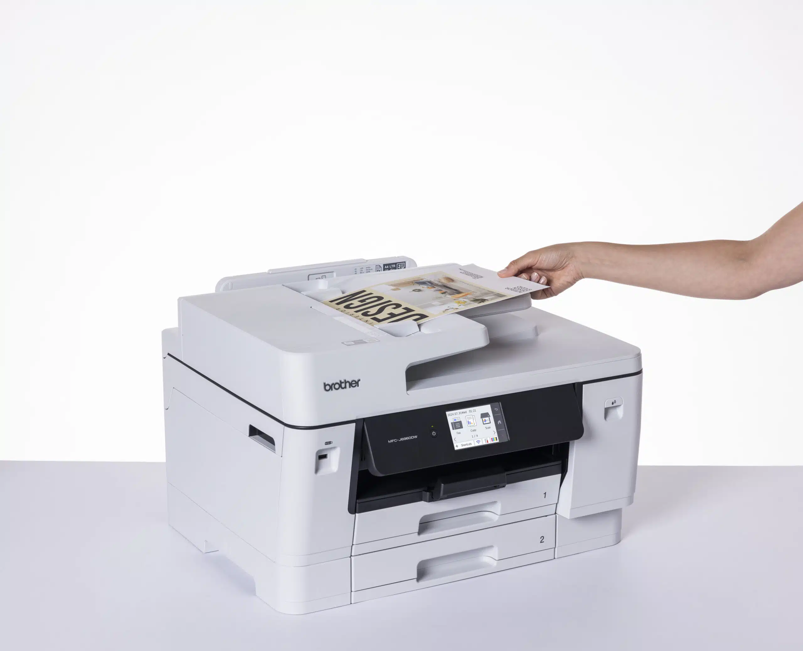 Brother MFC-J6960DW - Afbeelding 5