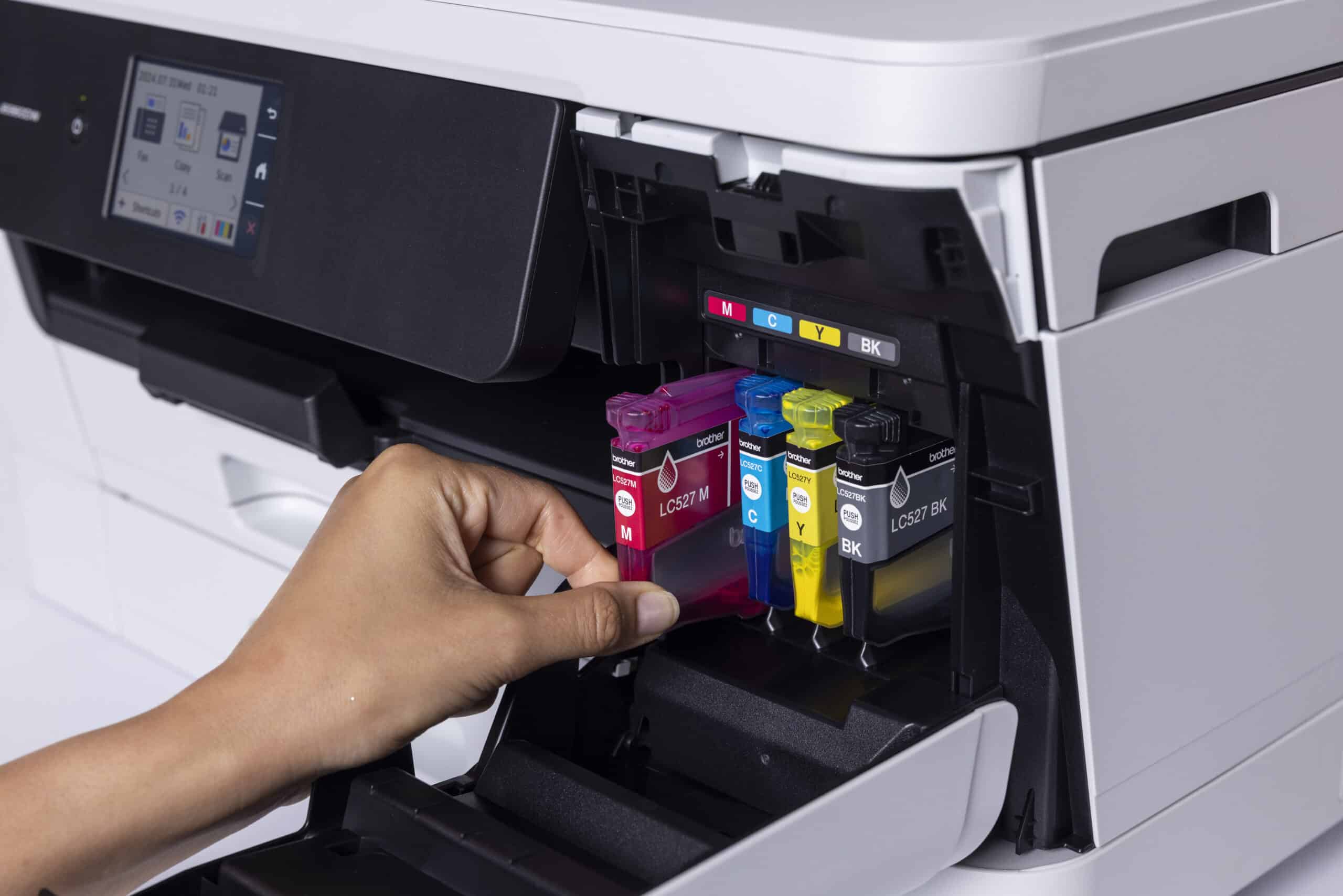 Brother MFC-J6960DW A3 kleuren inkjet multifunctionele printer