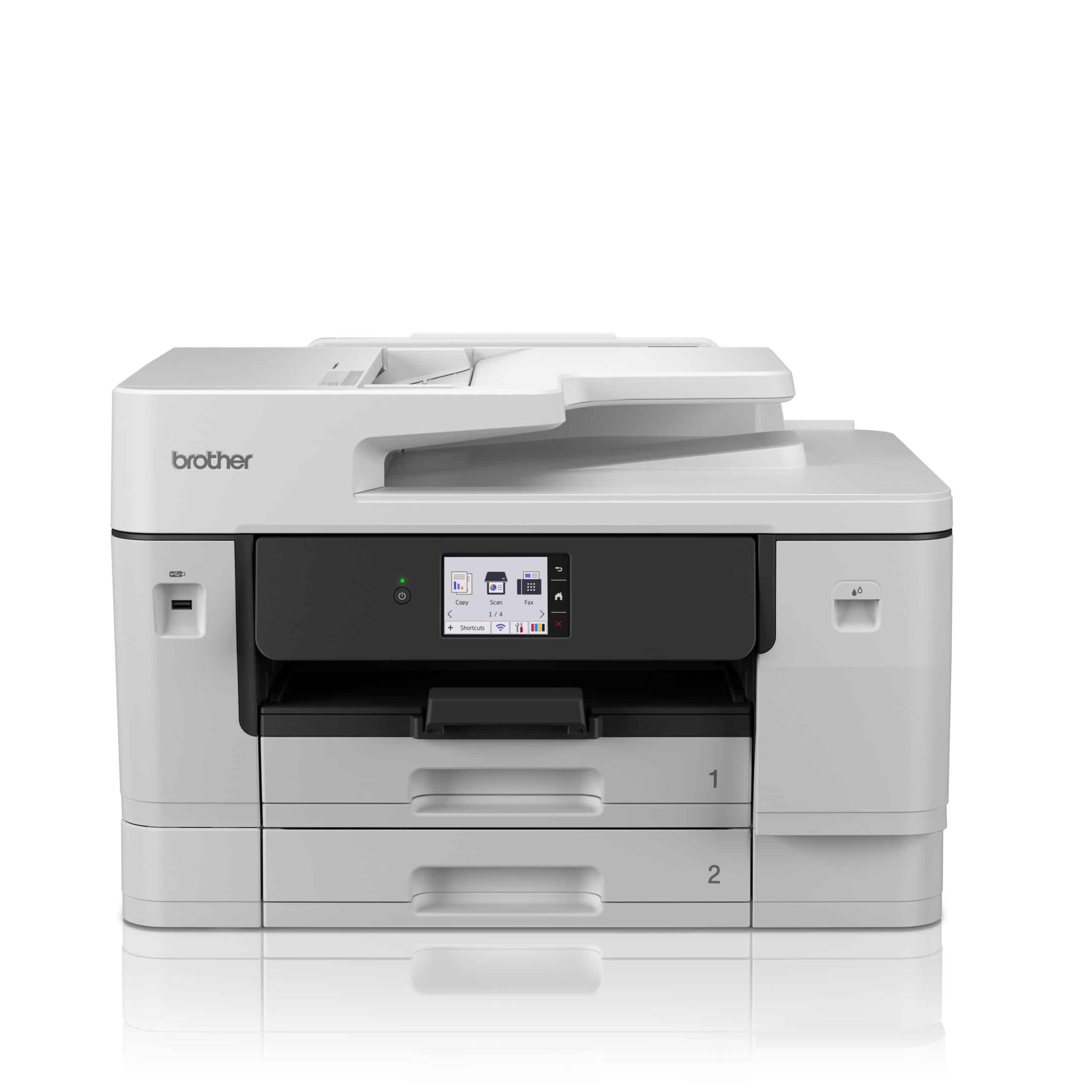 Brother MFC-J6960DW A3 kleuren inkjet multifunctionele printer aanbieding Primefa.nl