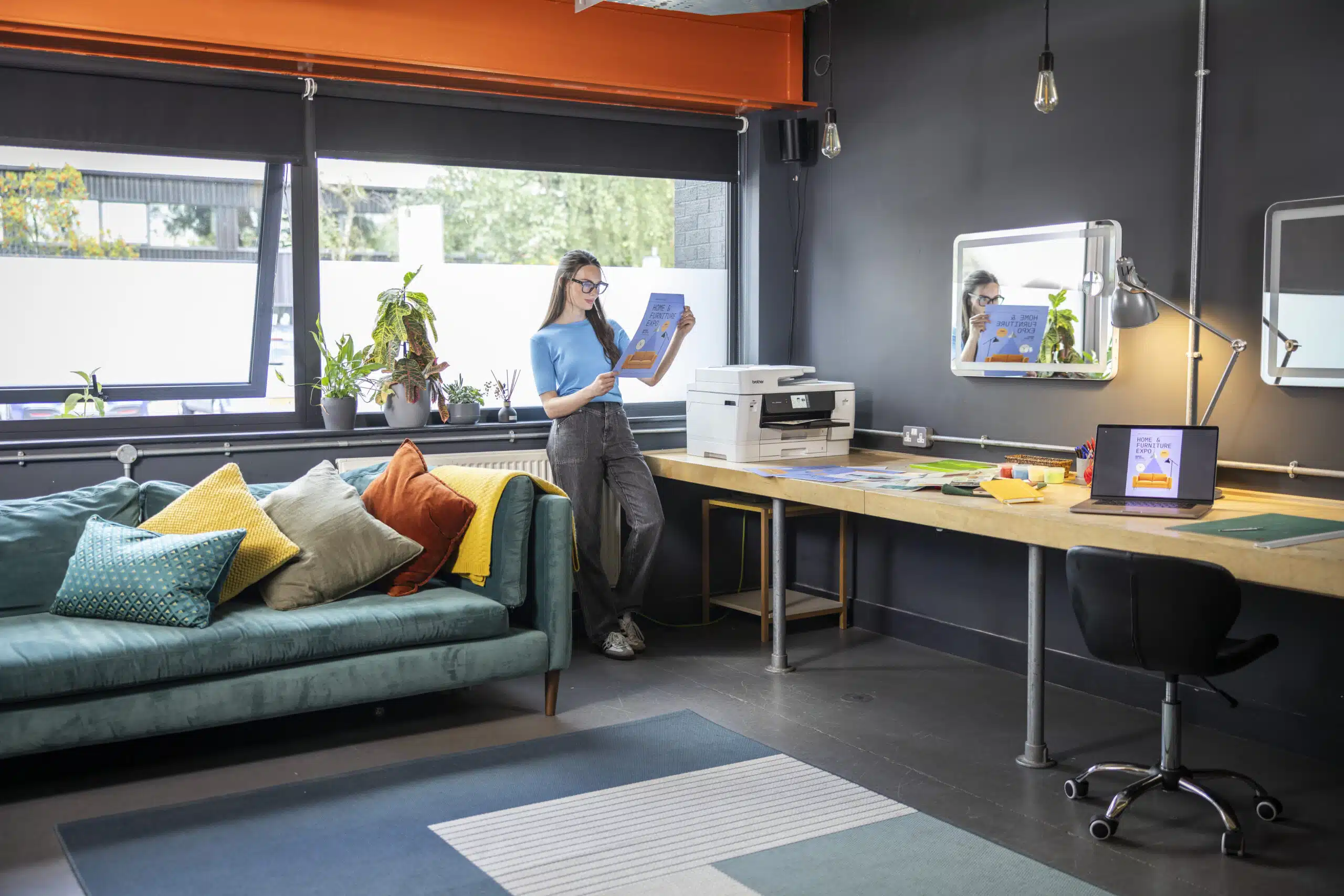 Brother MFC-J6960DW - Afbeelding 9