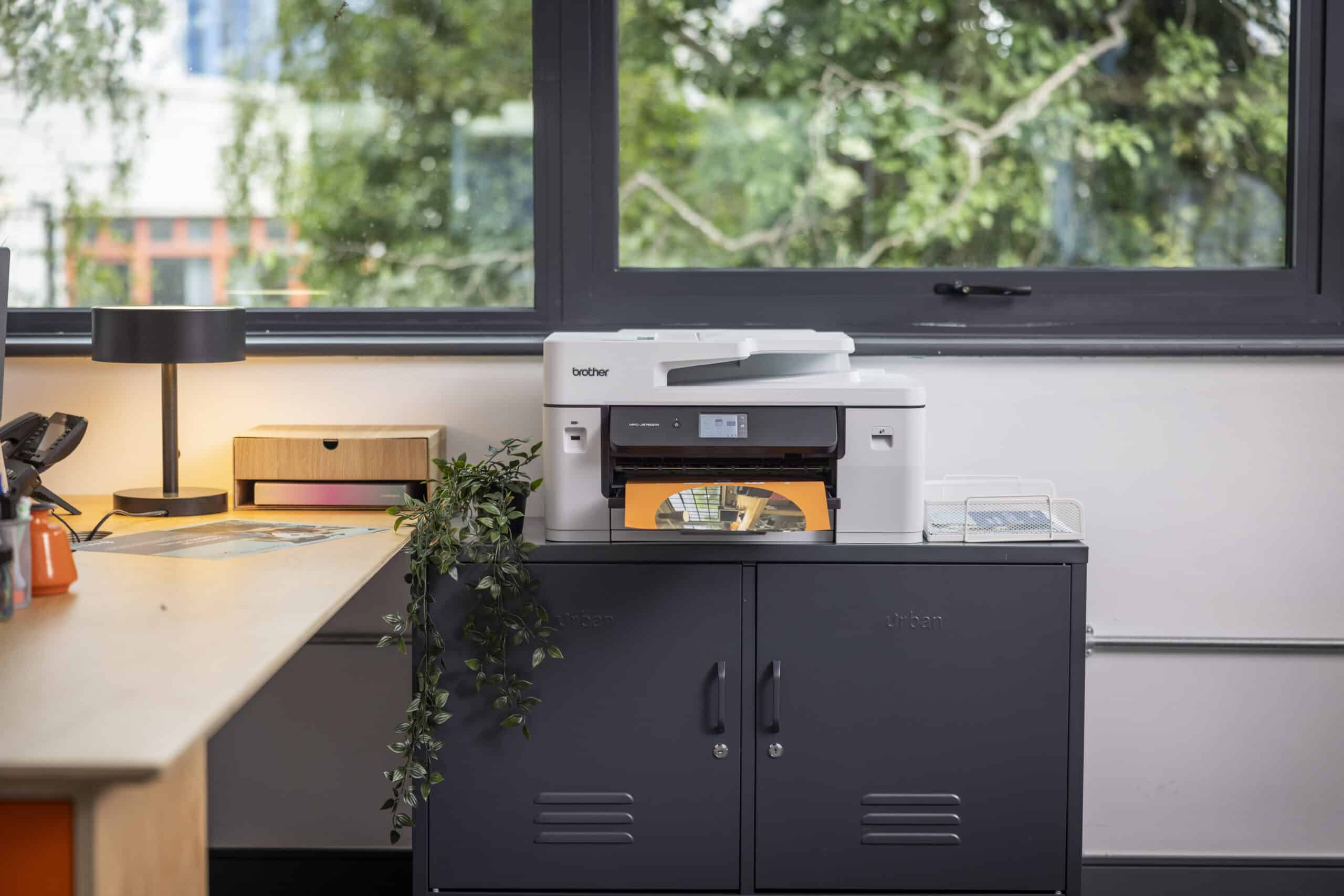 Brother MFC-J6760DW A3 kleuren inkjet multifunctionele printer aanbieding