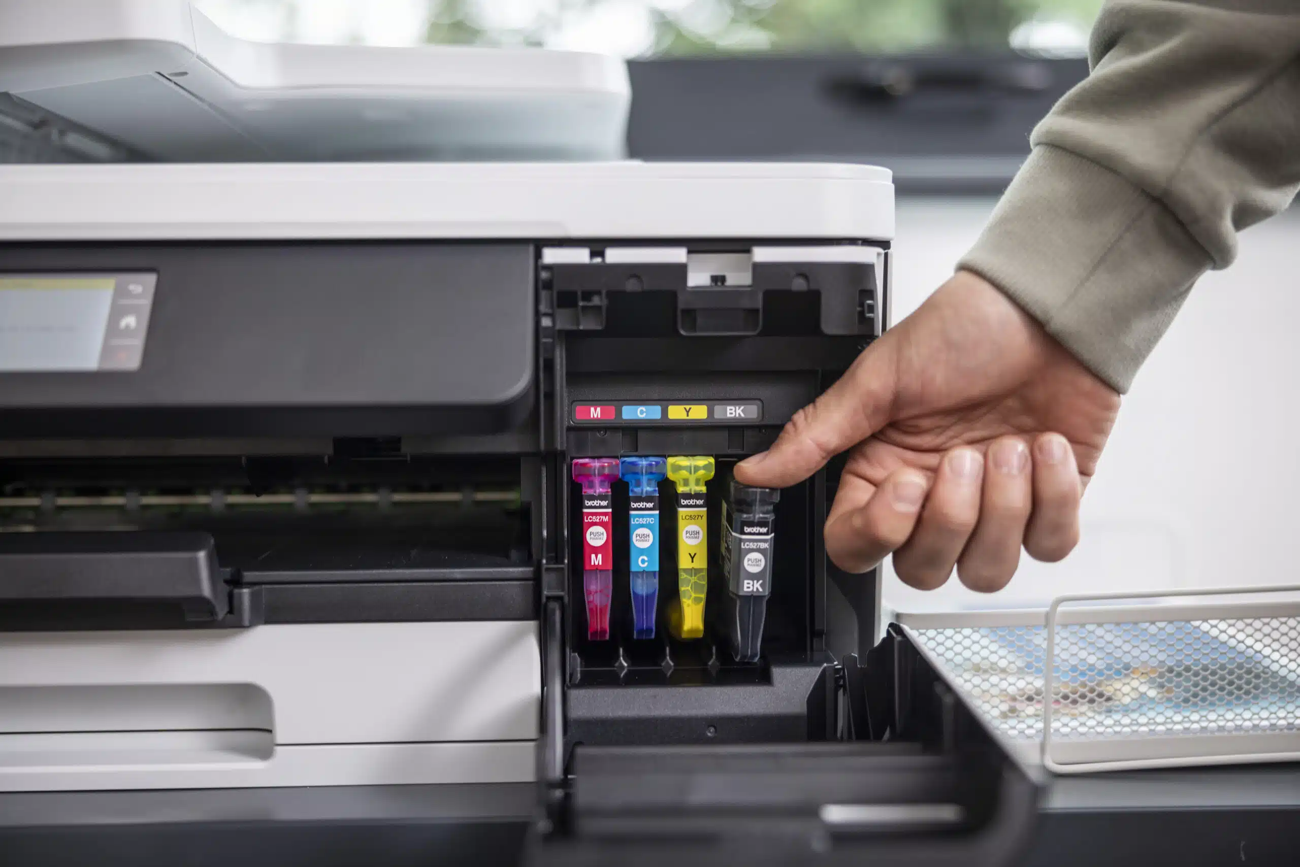 Brother MFC-J6760DW - Afbeelding 8