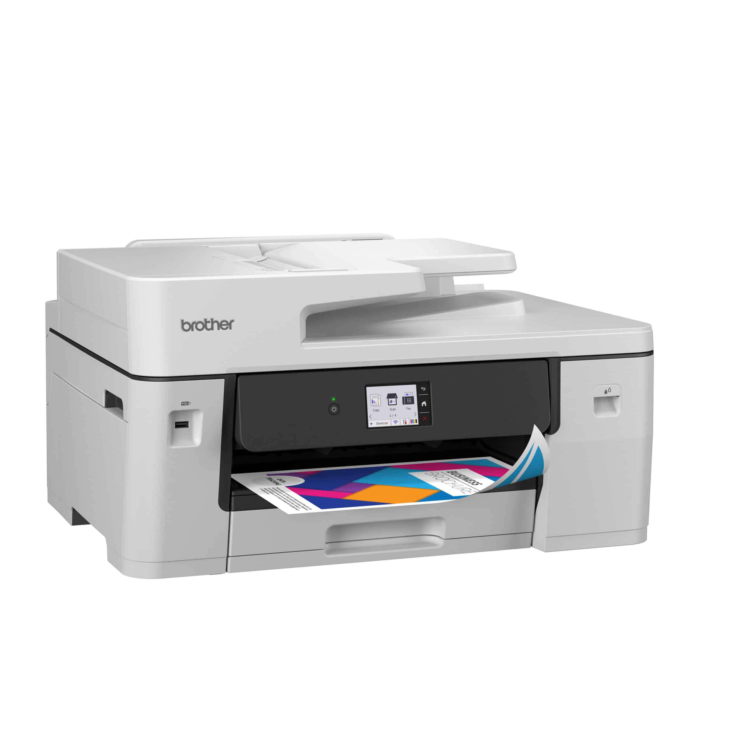 Brother MFC-J6760DW A3 kleuren inkjet multifunctionele printer aanbieding