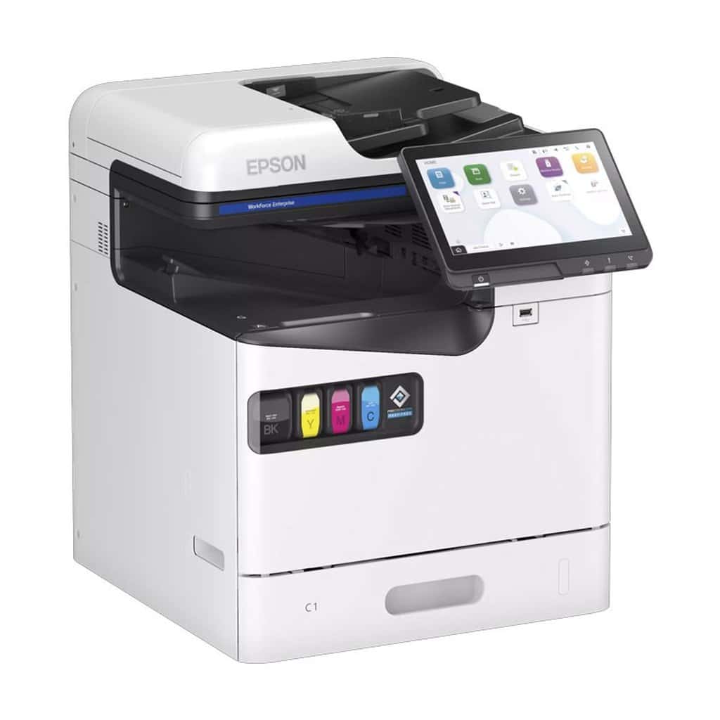 Epson Workforce Enterprise AM-C400 A4 kleuren MFP printer
