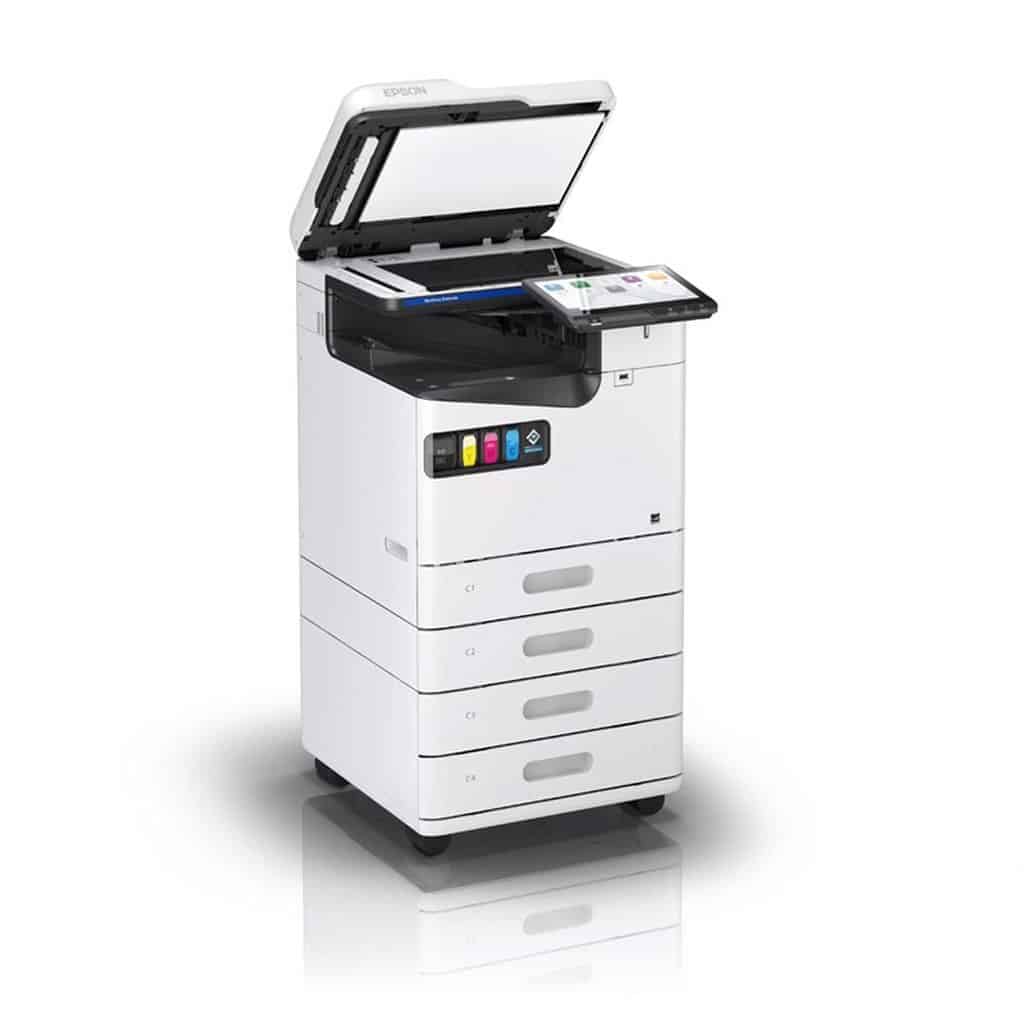 Epson Workforce Enterprise AM-C400 A4 kleuren MFP printer
