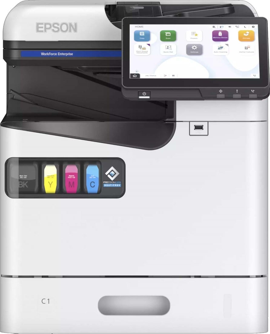 Epson Workforce Enterprise AM-C550 A4 kleur MFP printer