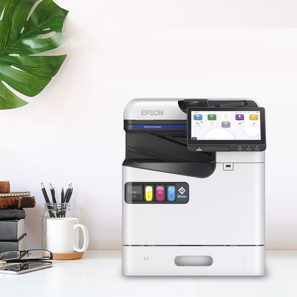 Workforce Enterprise AM-C400 Epson A4 kleur MFP printer