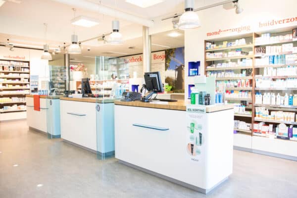 Printer in apotheek, Totaaloplossing voor digitalisering in apotheken Primefa.nl