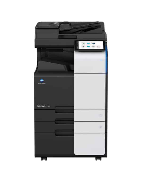 Konica Minolta Bizhub C251i A3 kleuren multifunctionele printer, Primefa