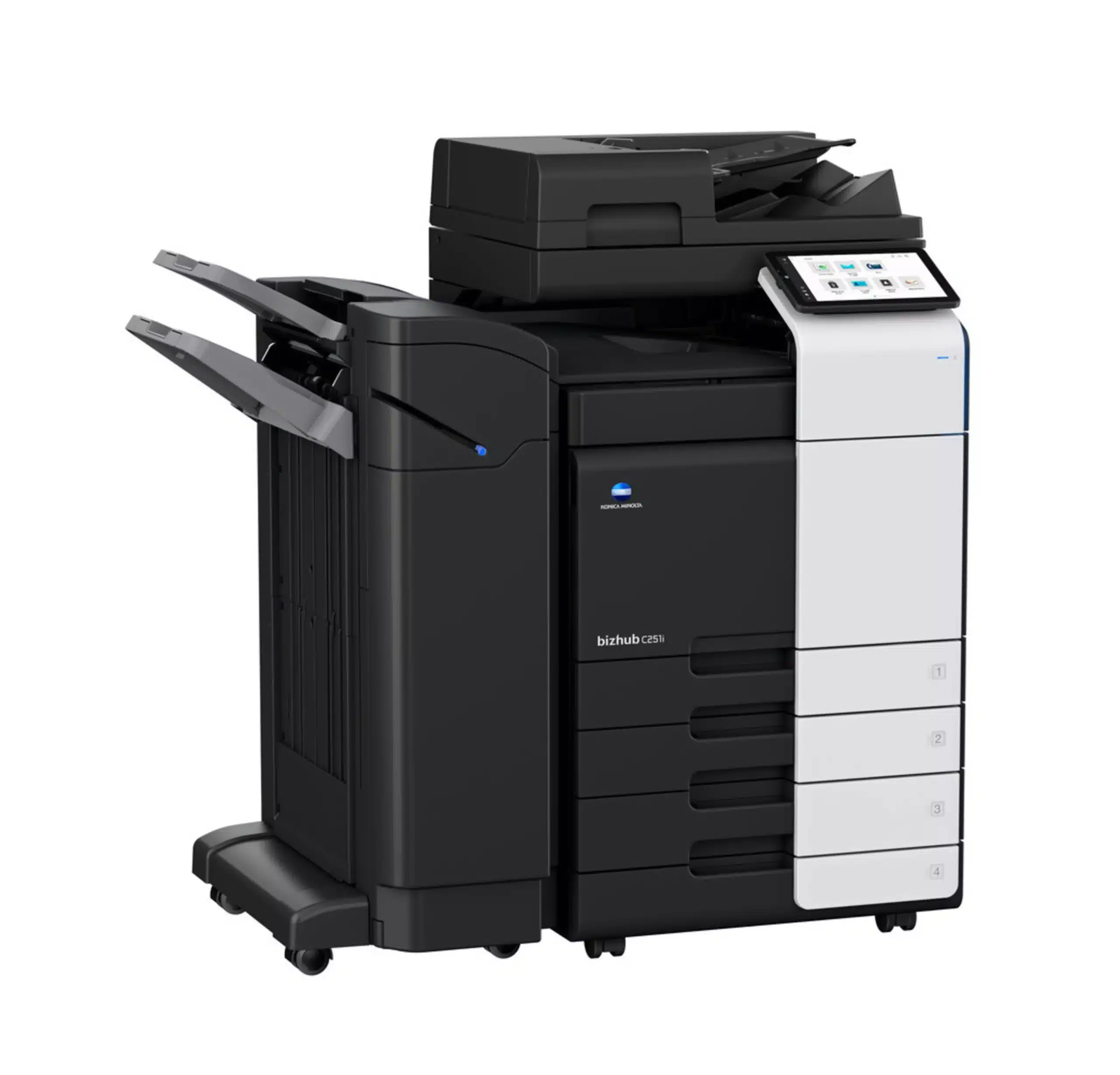 Konica Minolta Bizhub C251i - Afbeelding 3