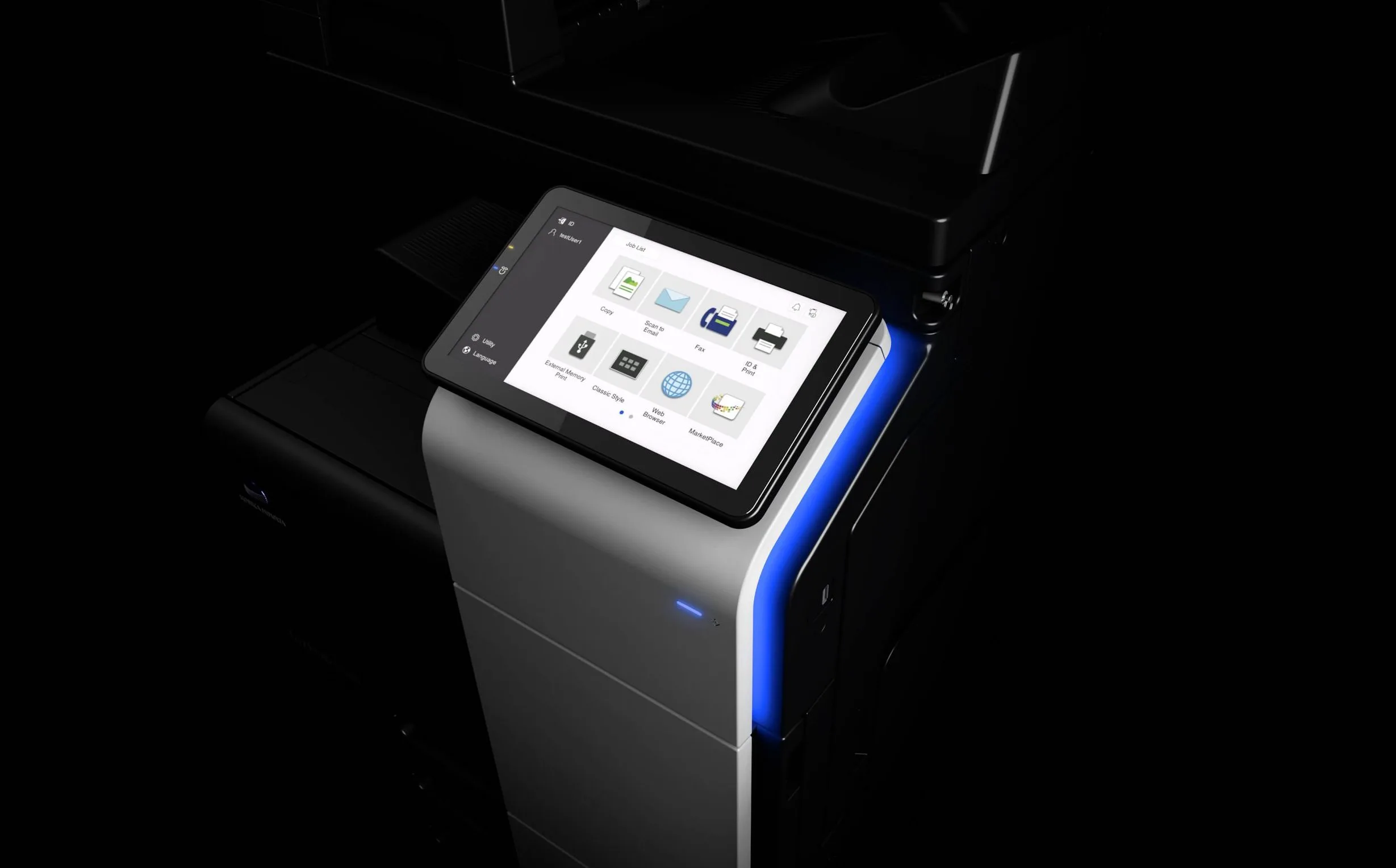 Konica Minolta Bizhub C251i - Afbeelding 5