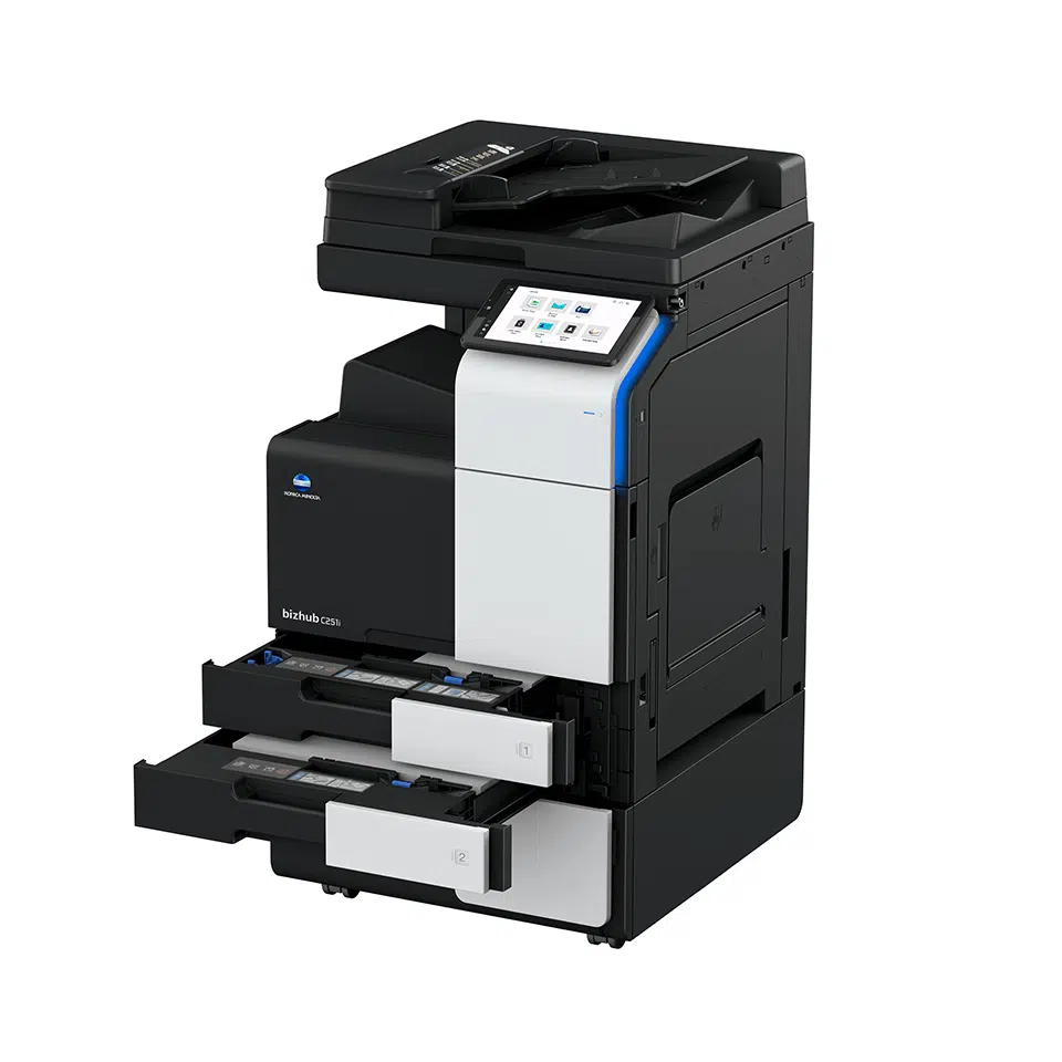 Konica Minolta Bizhub C251i - Afbeelding 6