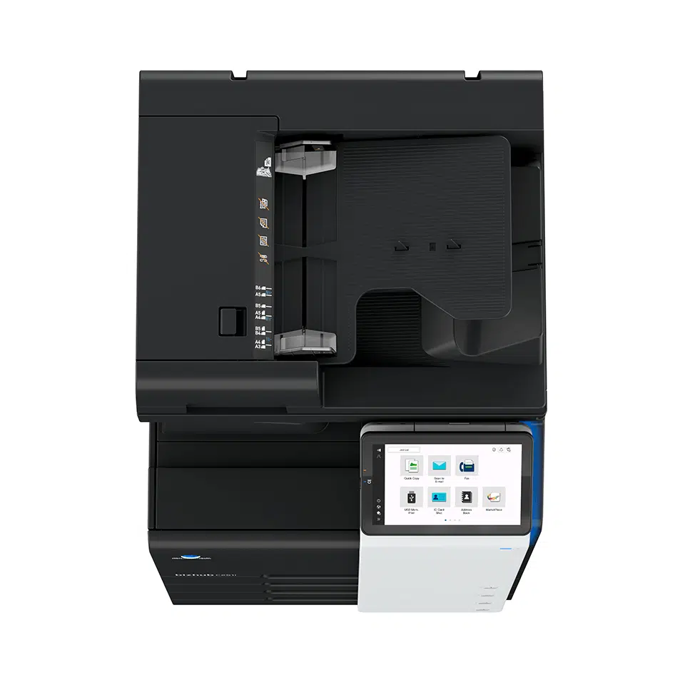 Konica Minolta Bizhub C251i - Afbeelding 8