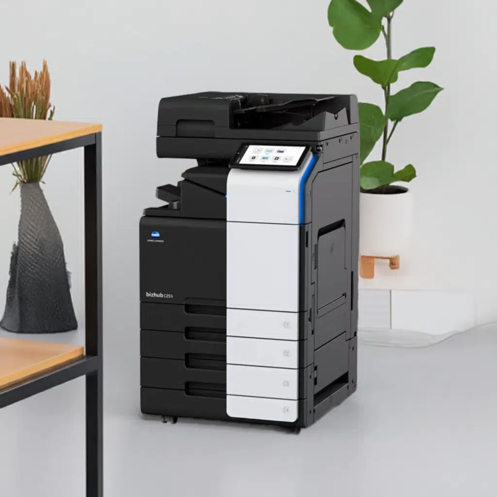 Konica Minolta Bizhub C251i - Afbeelding 9