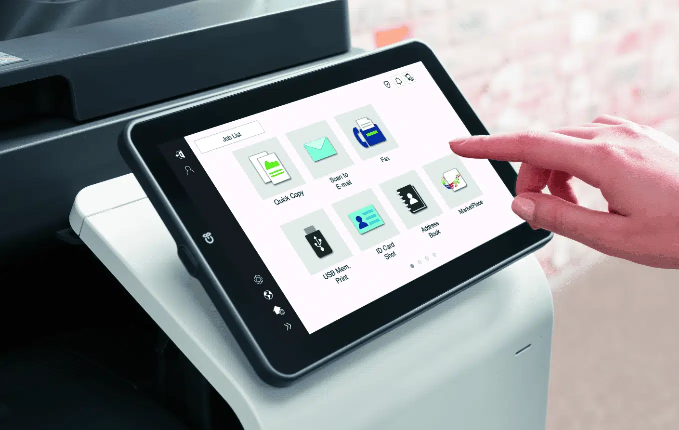 Konica Minolta Bizhub C251i - Afbeelding 10