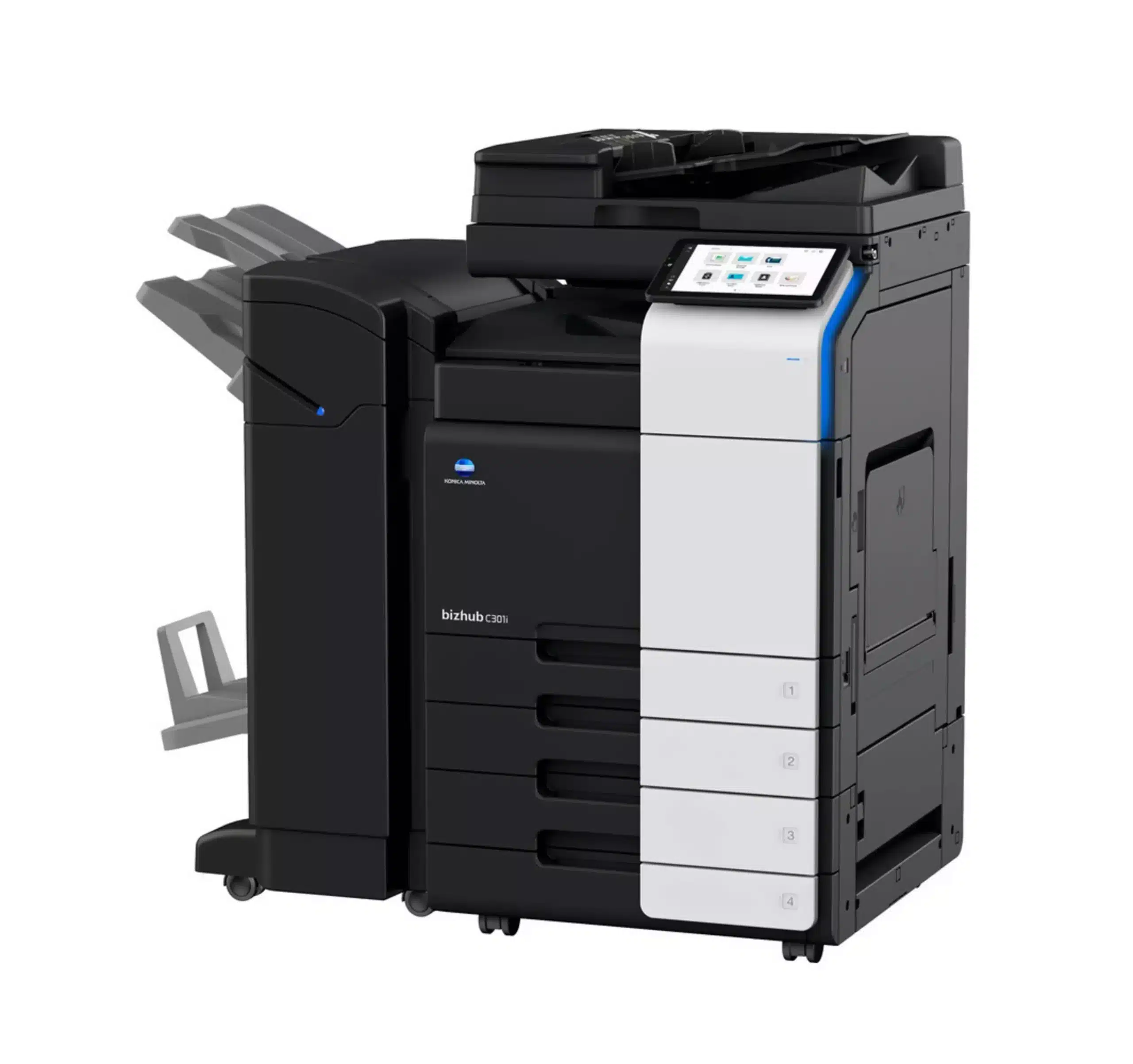 Konica Minolta Bizhub C301i - Afbeelding 2