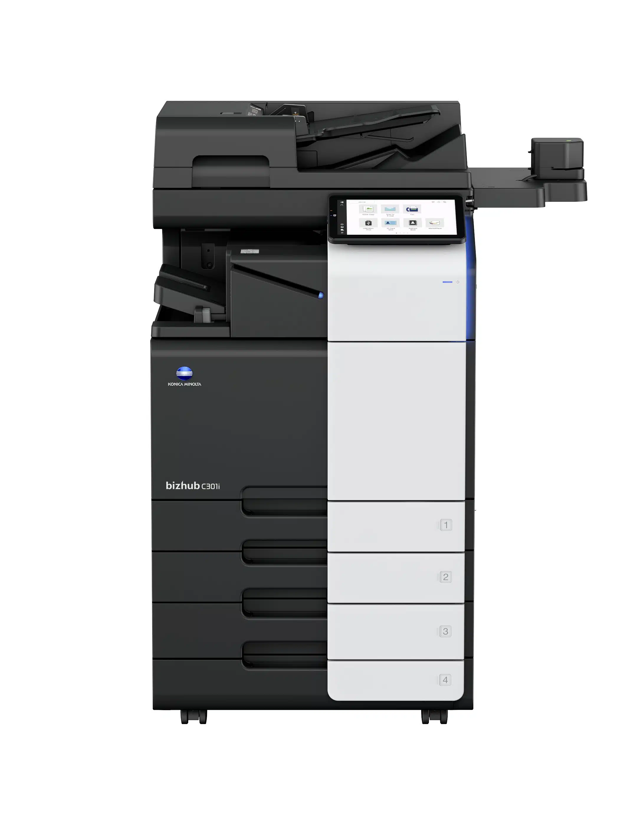 Konica Minolta Bizhub C301i - Afbeelding 5