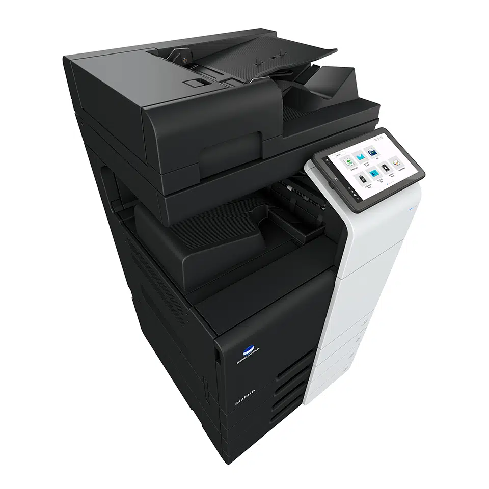 Konica Minolta Bizhub C301i - Afbeelding 6
