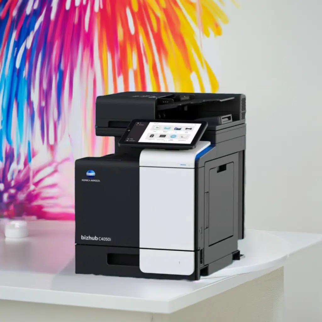 Konica Minolta Bizhub C301i - Afbeelding 9