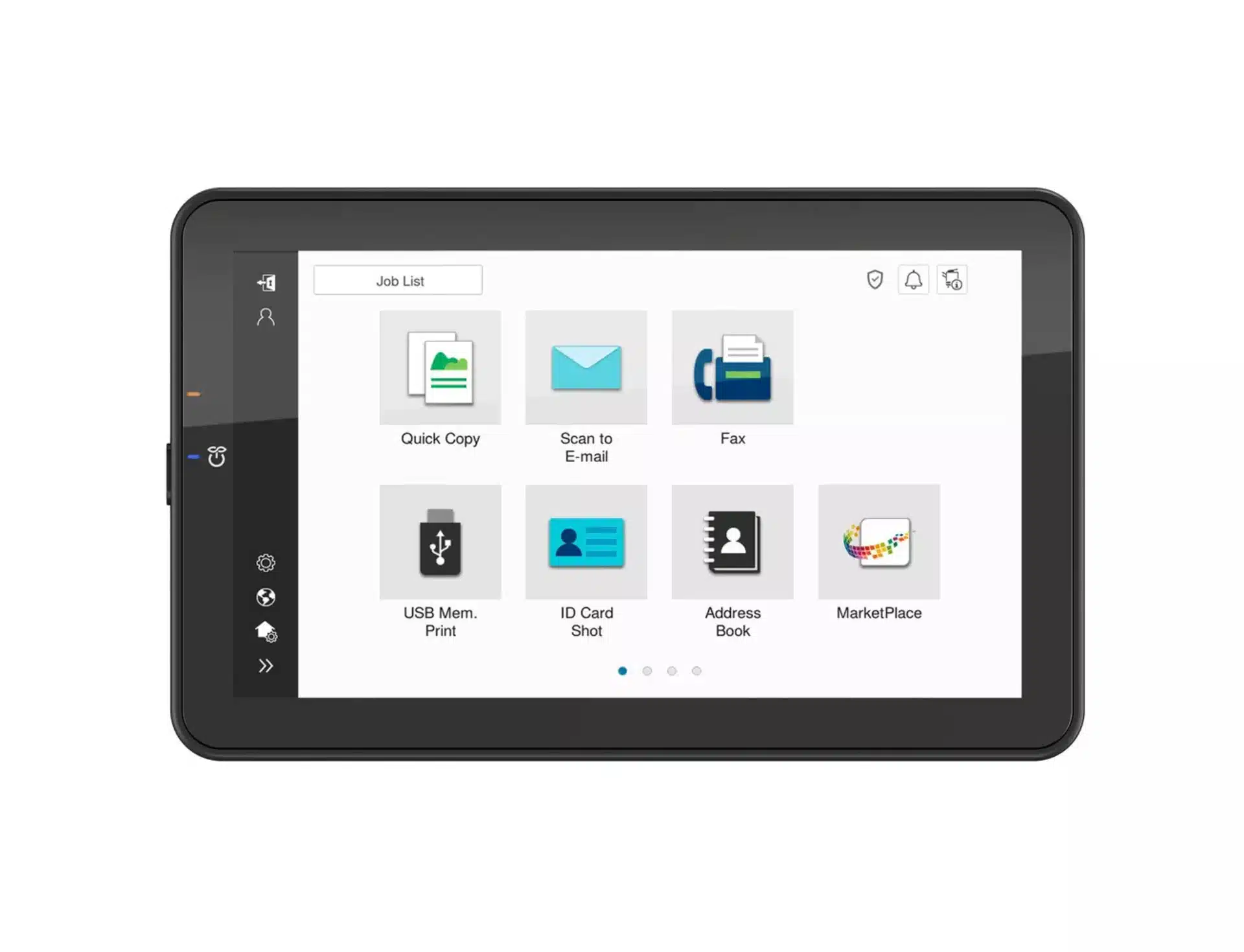 Konica Minolta Bizhub C301i - Afbeelding 10