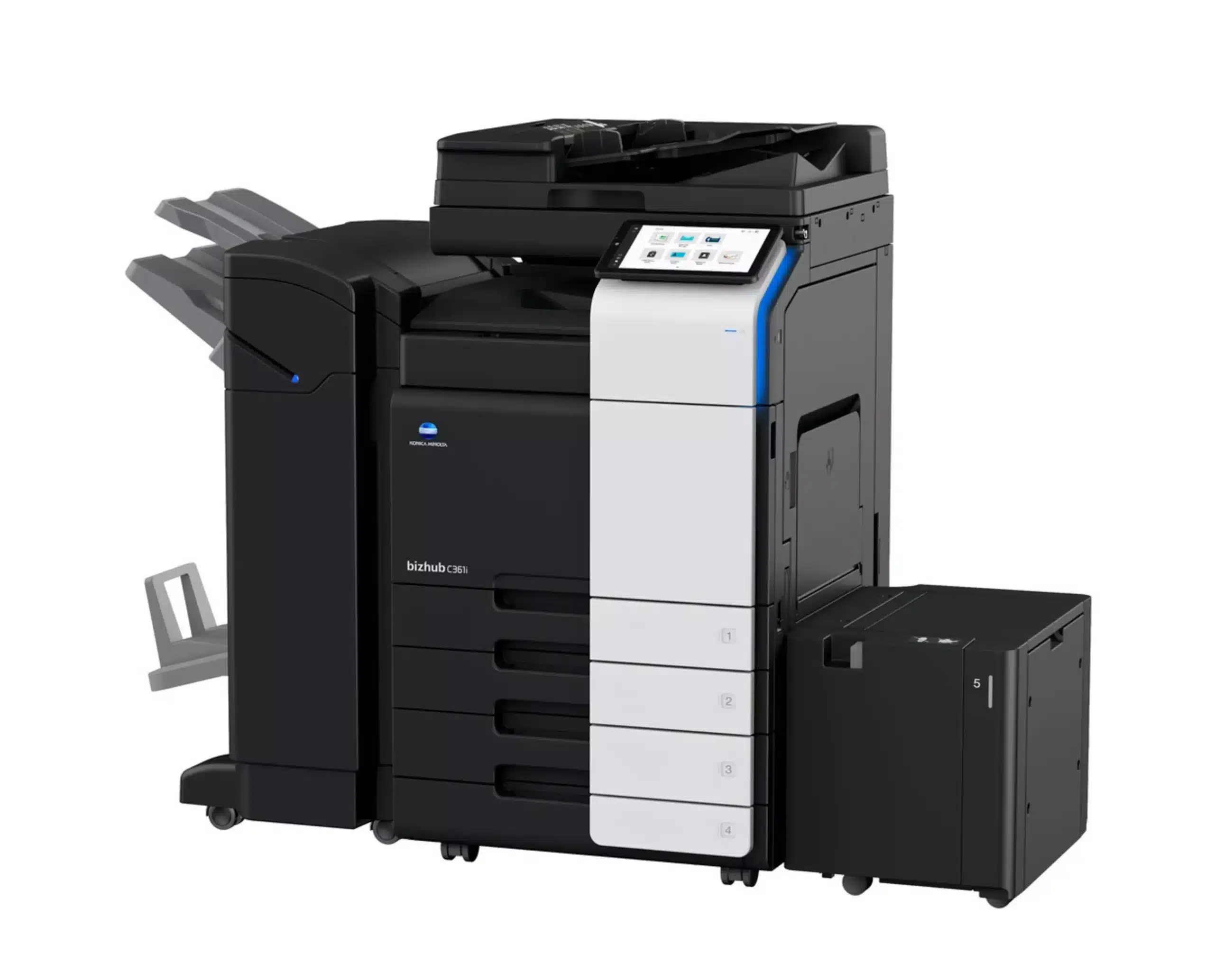 Konica Minolta Bizhub C361i - Afbeelding 3