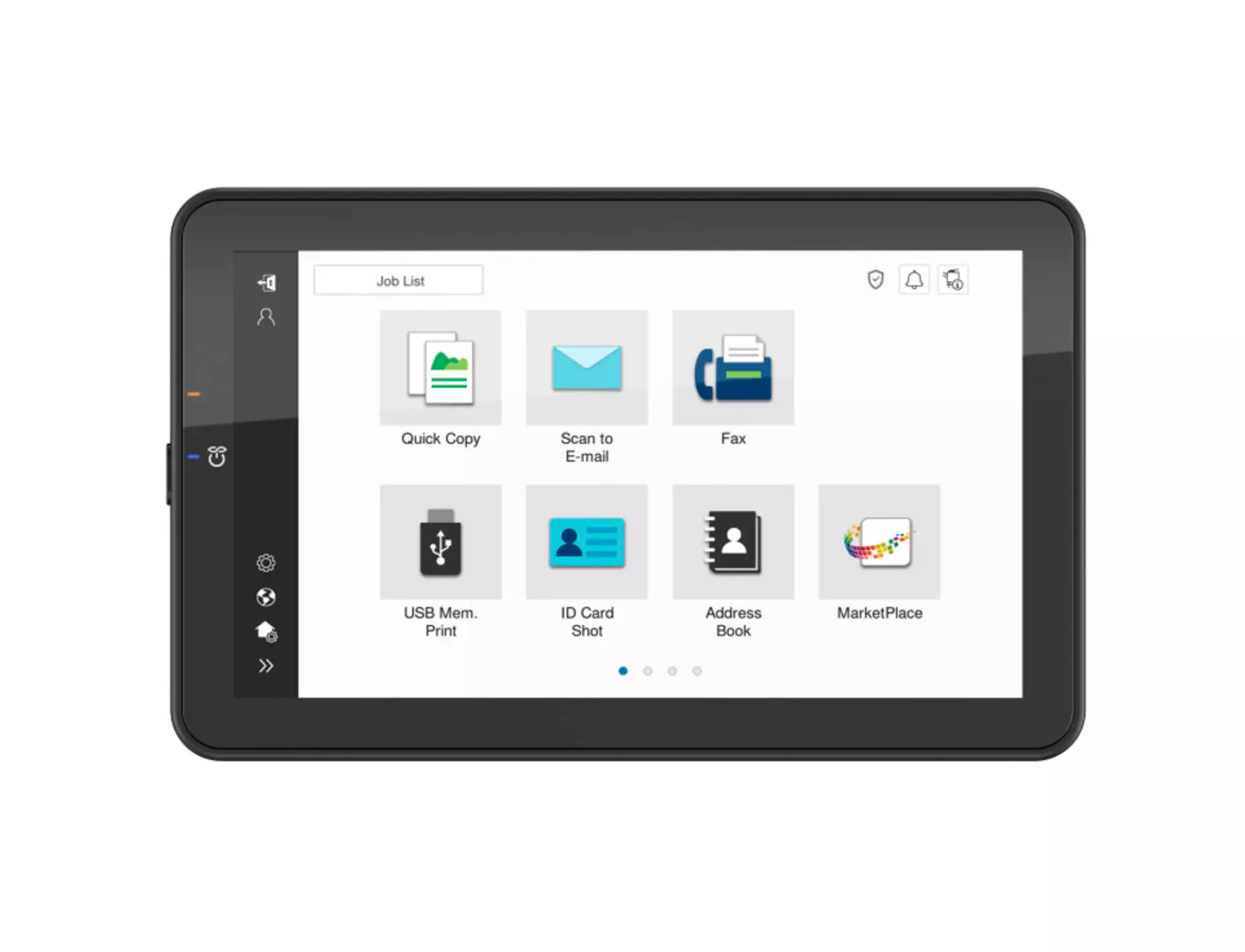 Konica Minolta Bizhub C361i - Afbeelding 6