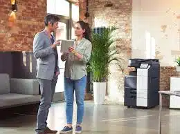 Konica Minolta Bizhub C361i - Afbeelding 9