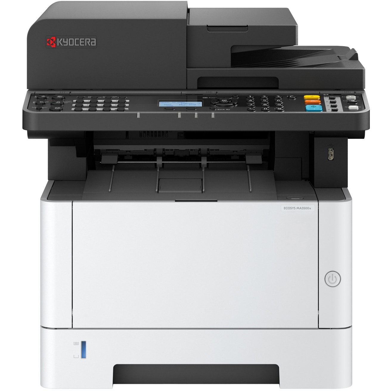 Kyocera ECOSYS MA3500X A4 laserprinter aanbieding voor ondernemers