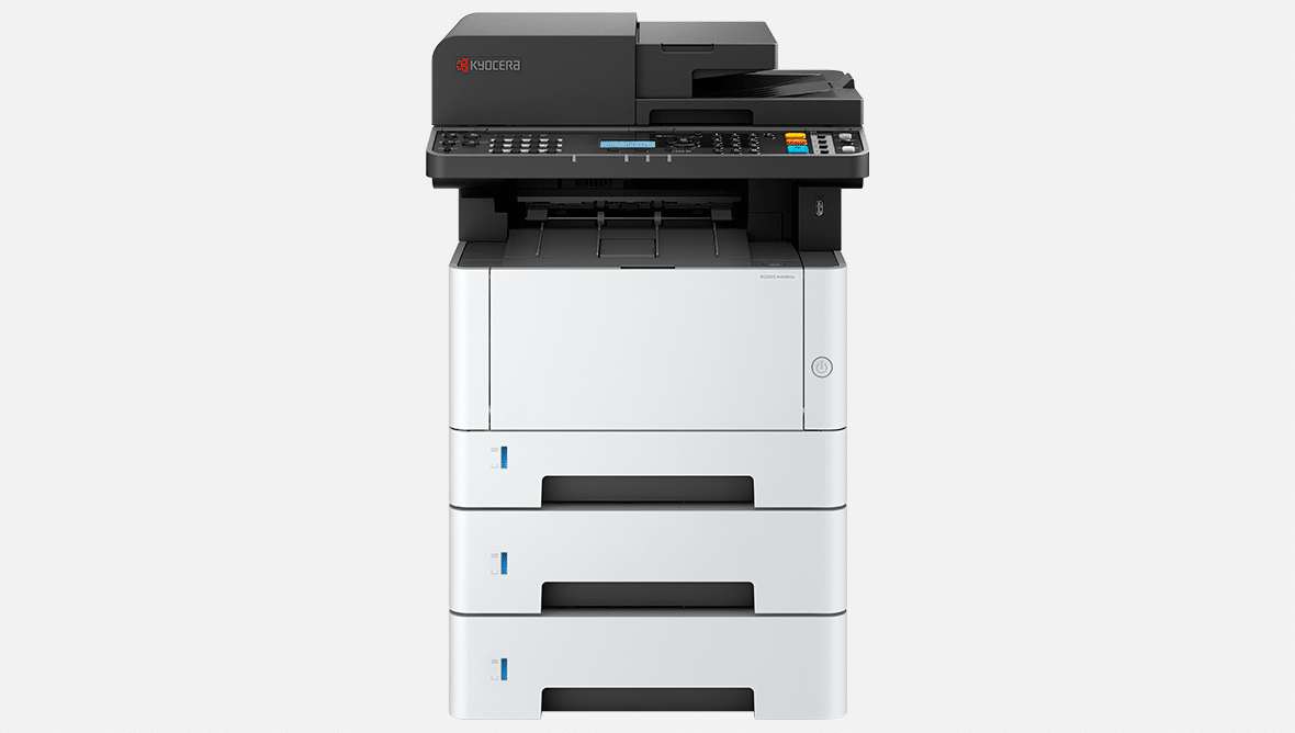 Kyocera ECOSYS MA3500X A4 laserprinter aanbieding leasen of huren