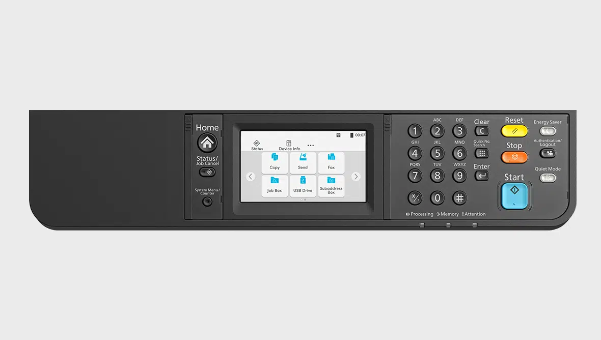 Kyocera ECOSYS MA4000WIFX - Afbeelding 5