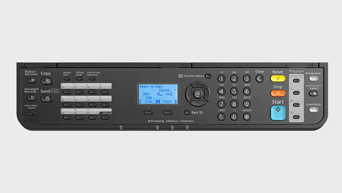 Kyocera ECOSYS MA4000X - Afbeelding 4