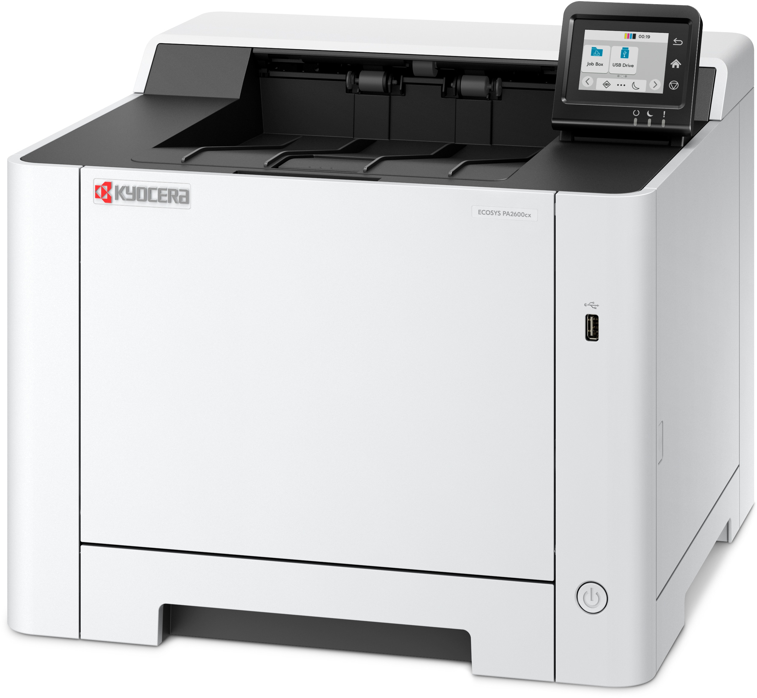 Kyocera ECOSYS PA2600CWX A4 printer, Kyocera ECOSYS PA2600CWX
