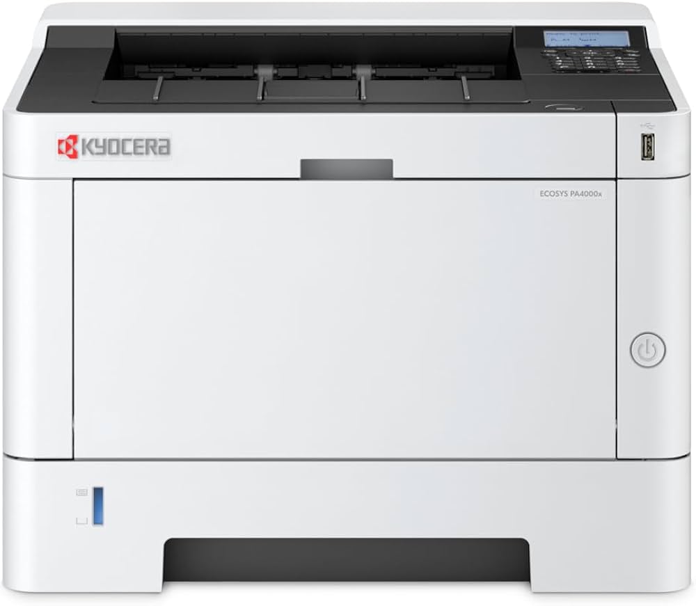 Kyocera ECOSYS PA4000X A4-printer, Kyocera ECOSYS PA4000X