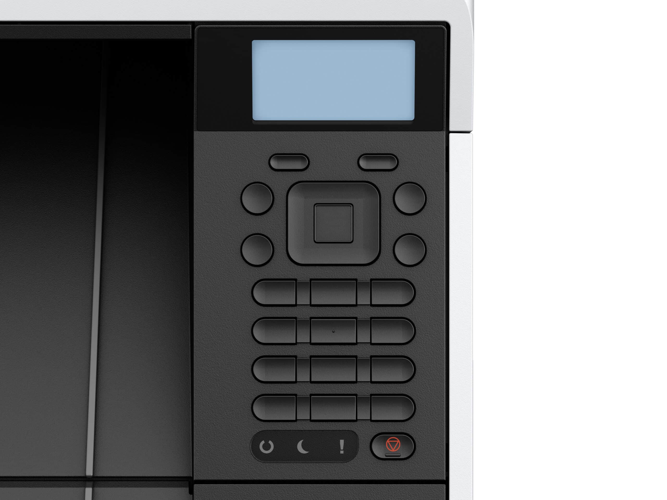 Kyocera ECOSYS PA4000X A4 zwart-wit laserprinter aanbieding
