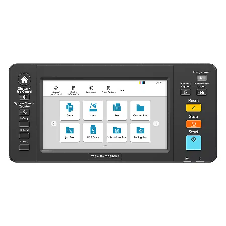Kyocera Taskalfa MA3500ci - Afbeelding 7
