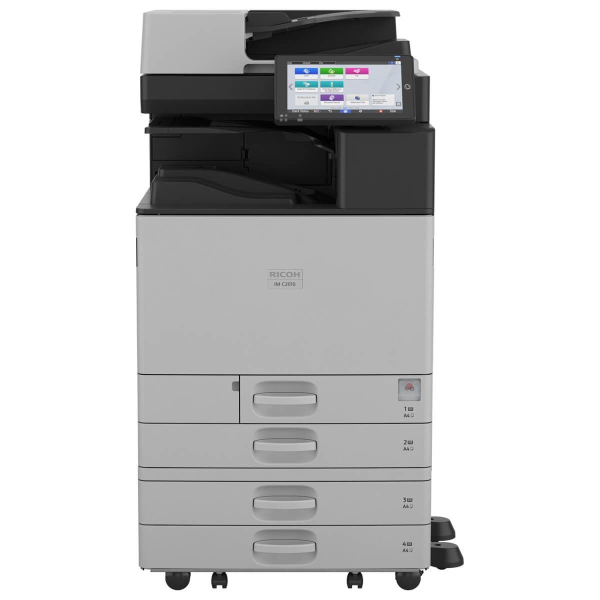 Ricoh IM C2010 A3 kleuren multifunctionele printer bij Primefa.nl