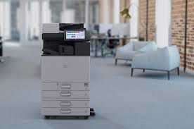 Ricoh IM C2010 A3 kleuren multifunctionele printer voor kantoorgebruik