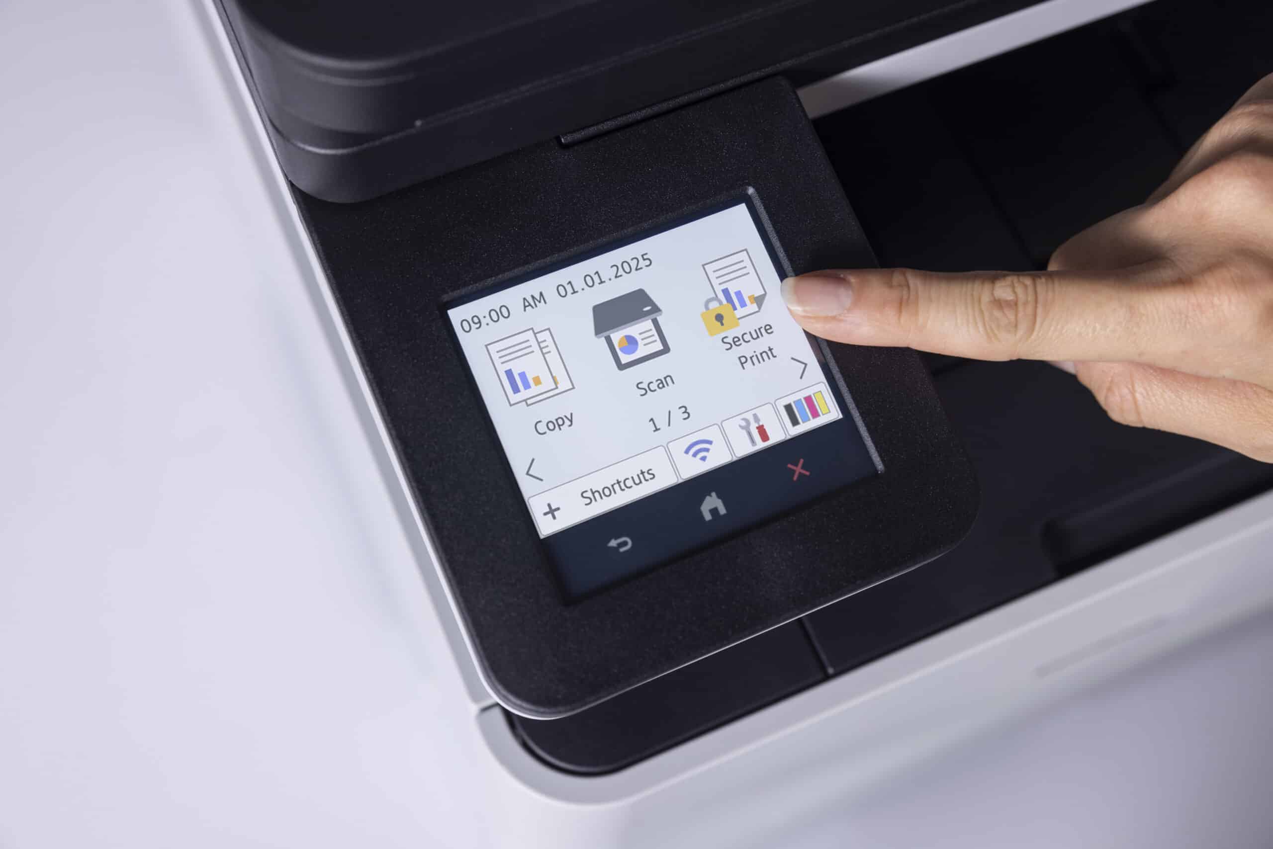 Brother DCP-L8630CDW multifunctionele printer aanbieding van Primefa