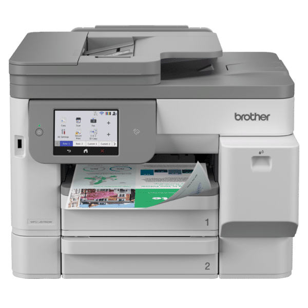Brother MFC-J5115DW multifunctionele kleurenprinter voor ondernemers